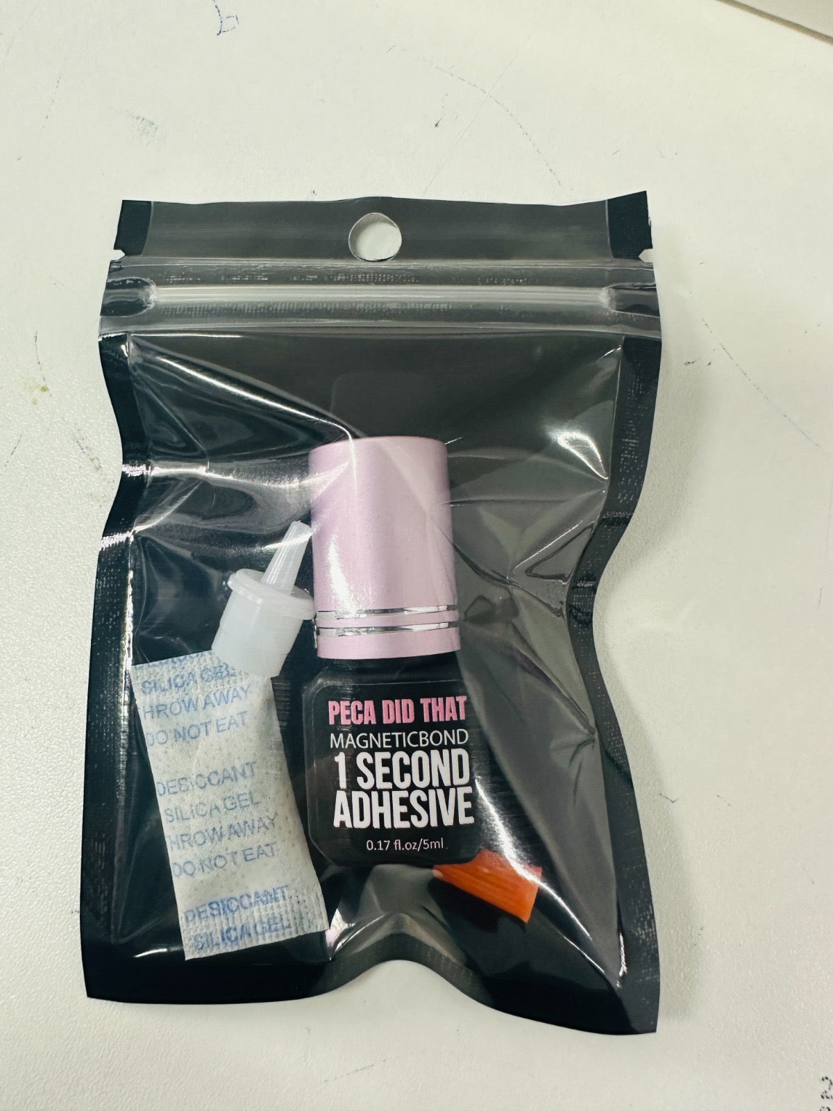 1 Second Adhesive