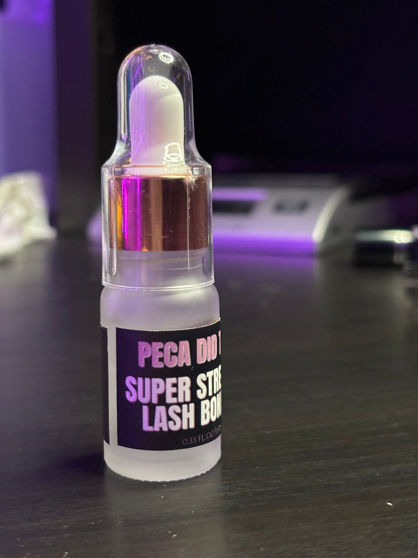 Super Strength Lash Bonder