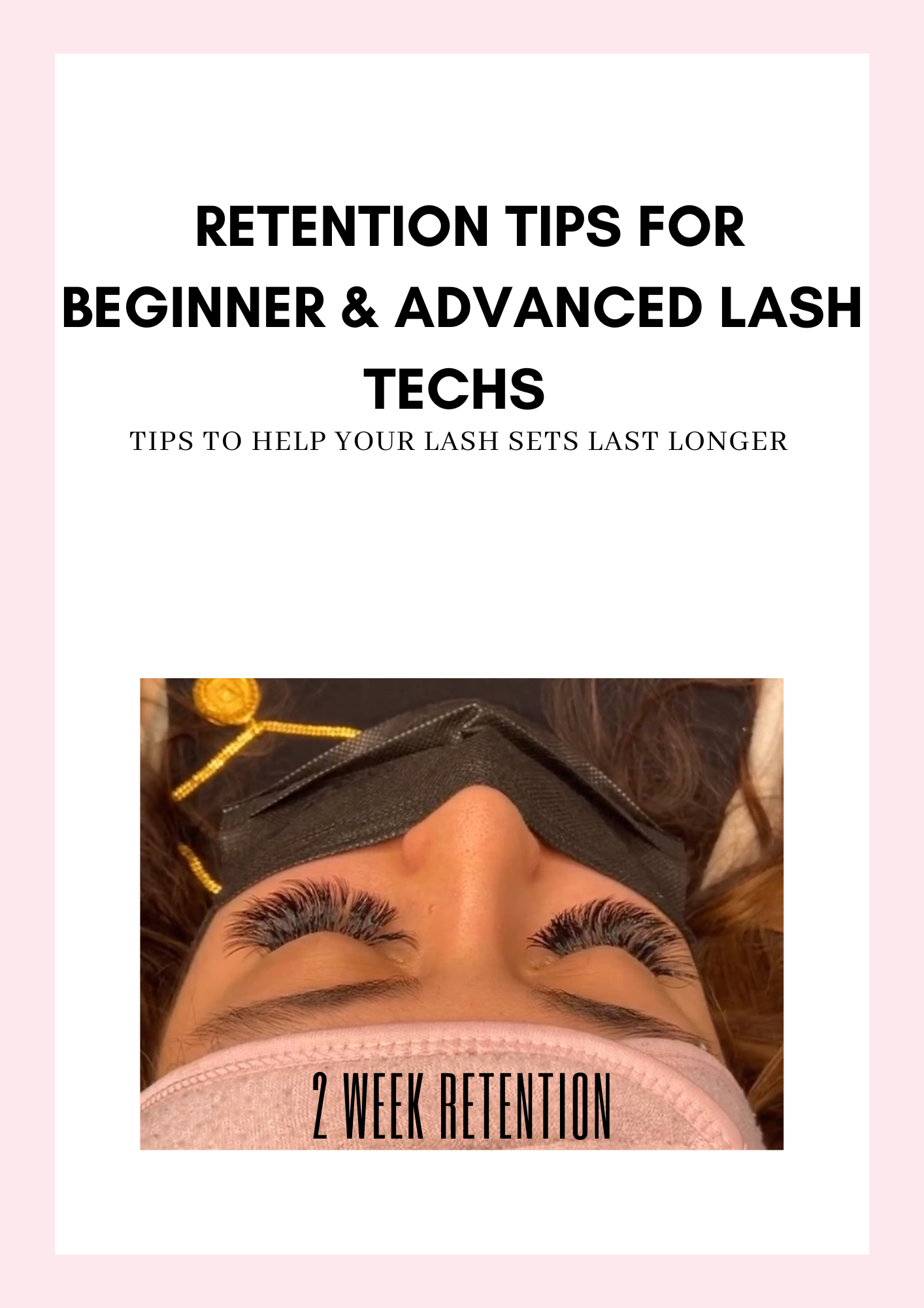 Helpful Retention Tips